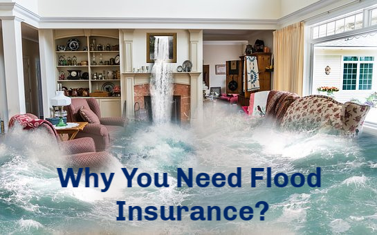 Why You Need Flood Insurance
