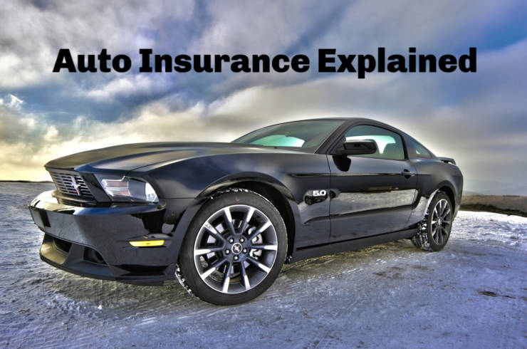 Auto Insurance Explained